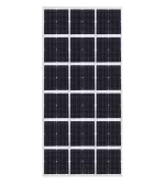 Los paneles solares se instalan en techos o en terrenos y se conectan a la red eléctrica o a baterías de almacenamiento de energía.