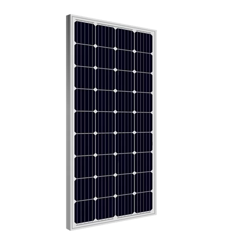Los paneles solares se instalan en techos o en terrenos y se conectan a la red eléctrica o a baterías de almacenamiento de energía.