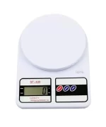 Pesa digital gramera ideal para uso en la cocina. Tiene una capacidad de alrededor de 200 oz (12,5 libras) / 7000g (7 kg), la precisión: 0,1 oz / 1g