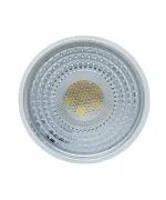 Ampolleta led alta potencia, 7w, en luz blanco, otorga una gran luminosidad con un bajo consumo energético para el hogar.