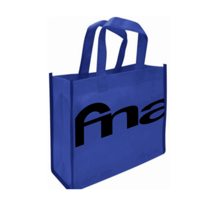 Bolsa Tnt Ecológica Reutilizable Con Manilla PACK 10 UNIDADES