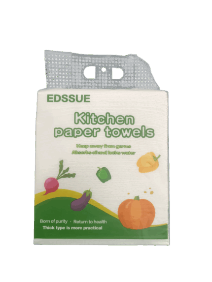 Toalla De Papel Para Cocina Dobles 180x200mm